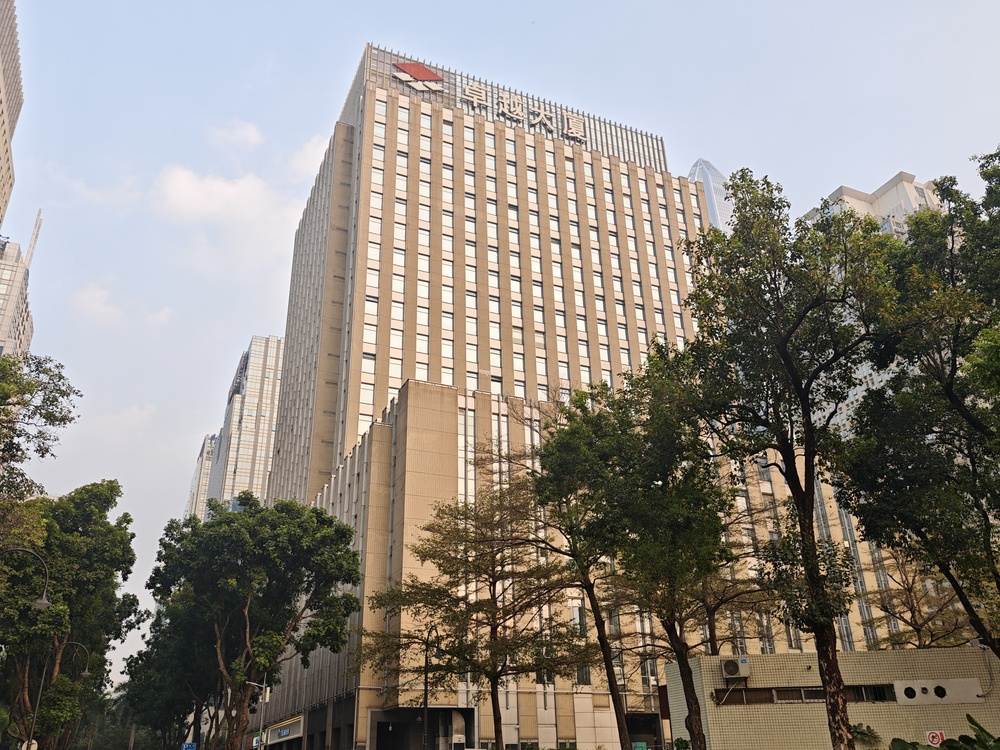 卓越大厦外观图1